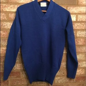 Vintage 50’s Coane letter sweater